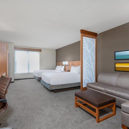 Hyatt Place San Jose Airport Bagian luar foto