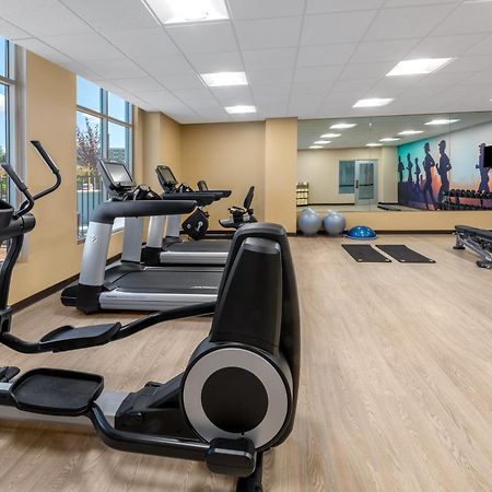 Hyatt Place San Jose Airport Bagian luar foto