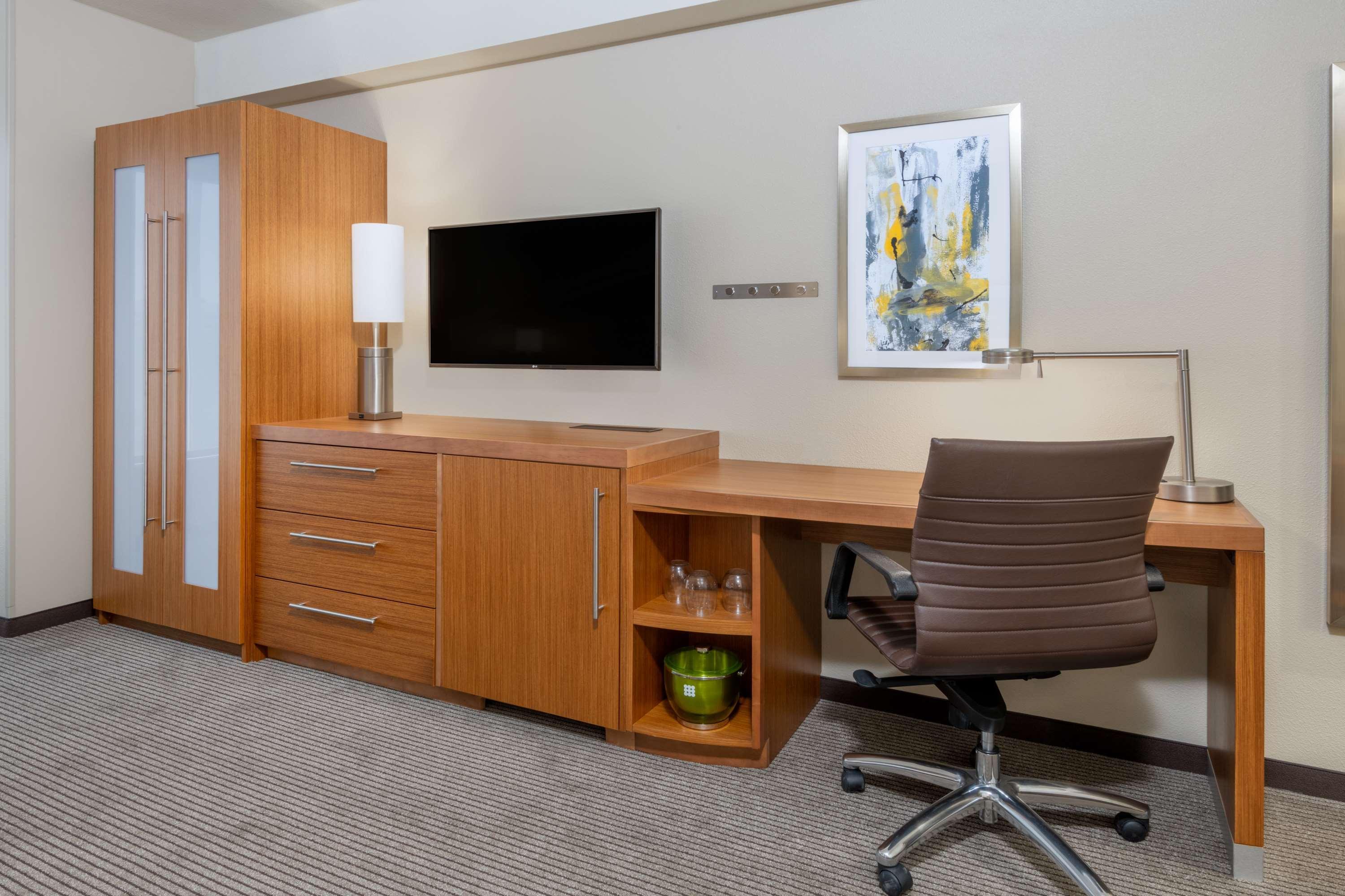 Hyatt Place San Jose Airport Bagian luar foto