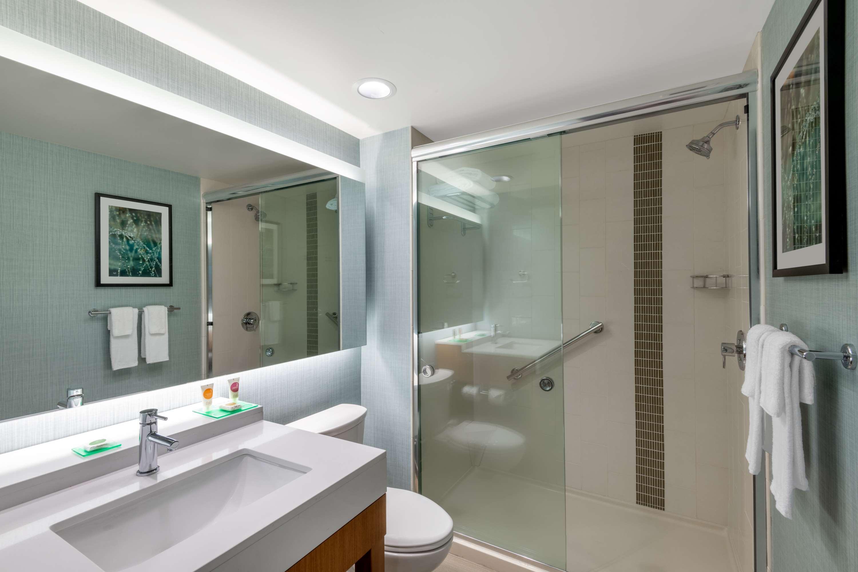 Hyatt Place San Jose Airport Bagian luar foto