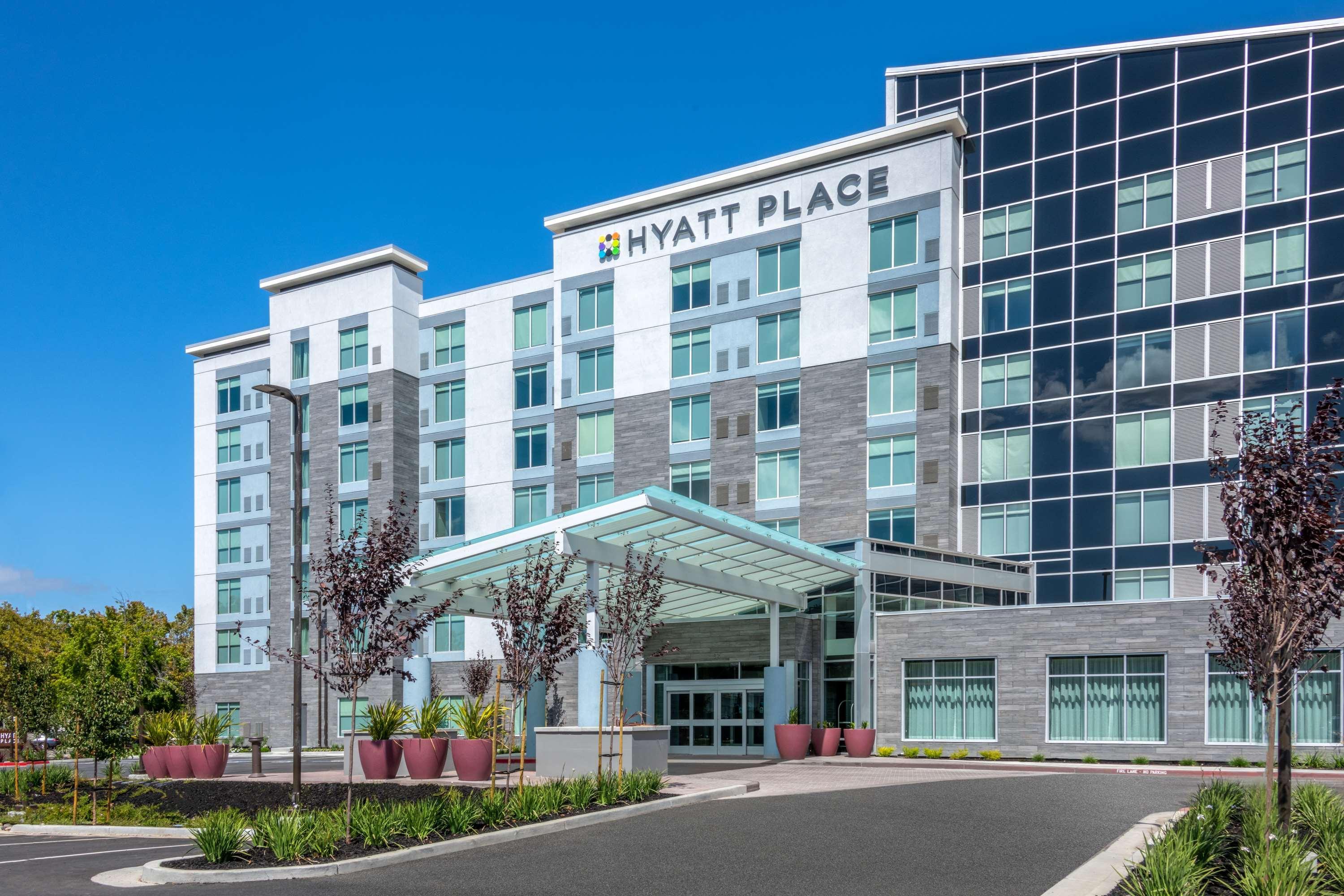 Hyatt Place San Jose Airport Bagian luar foto