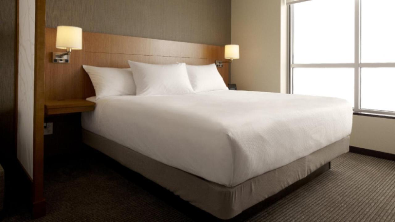 Hyatt Place San Jose Airport Bagian luar foto