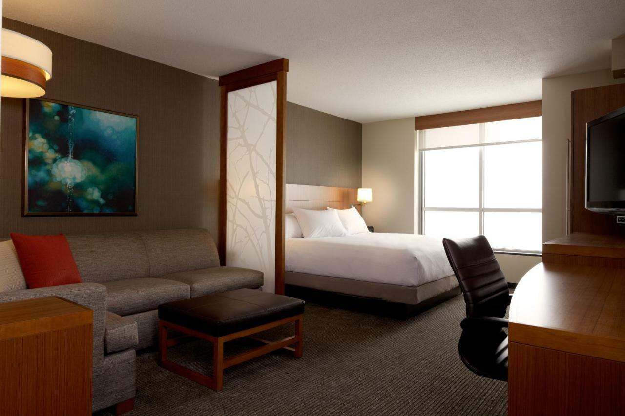 Hyatt Place San Jose Airport Bagian luar foto