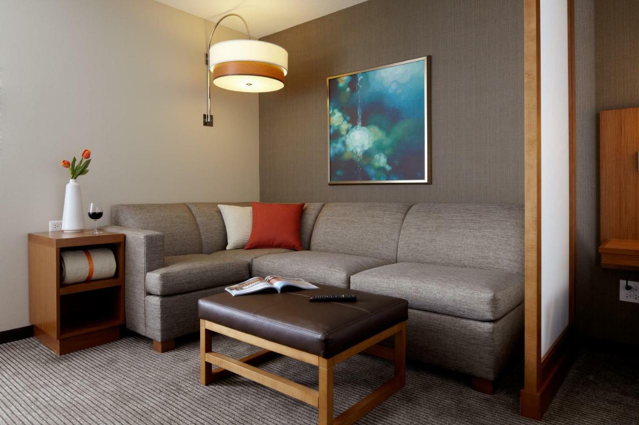 Hyatt Place San Jose Airport Bagian luar foto