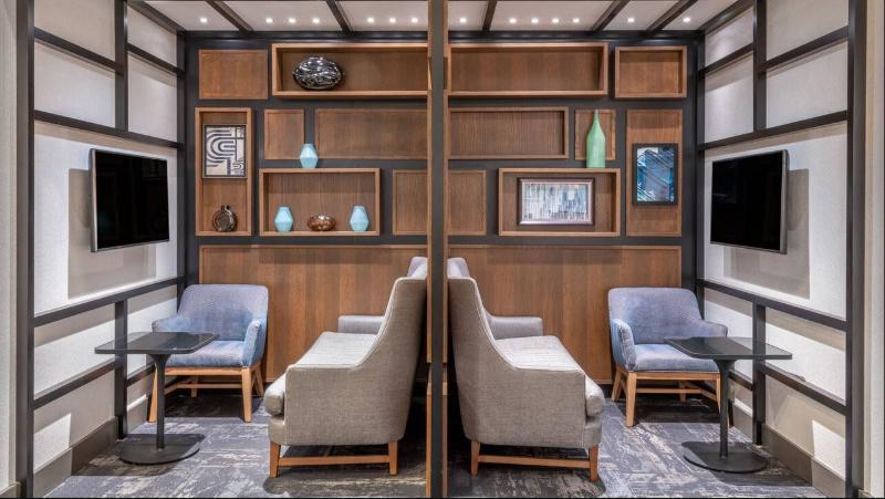 Hyatt Place San Jose Airport Bagian luar foto
