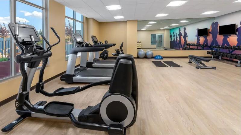 Hyatt Place San Jose Airport Bagian luar foto
